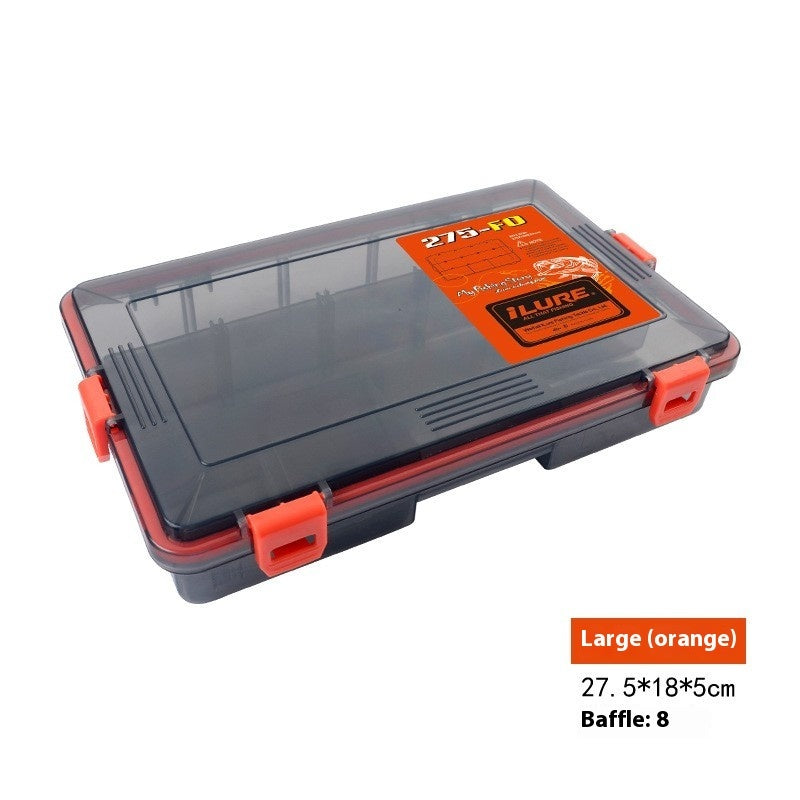 Multifunctional Lure Fishing Box