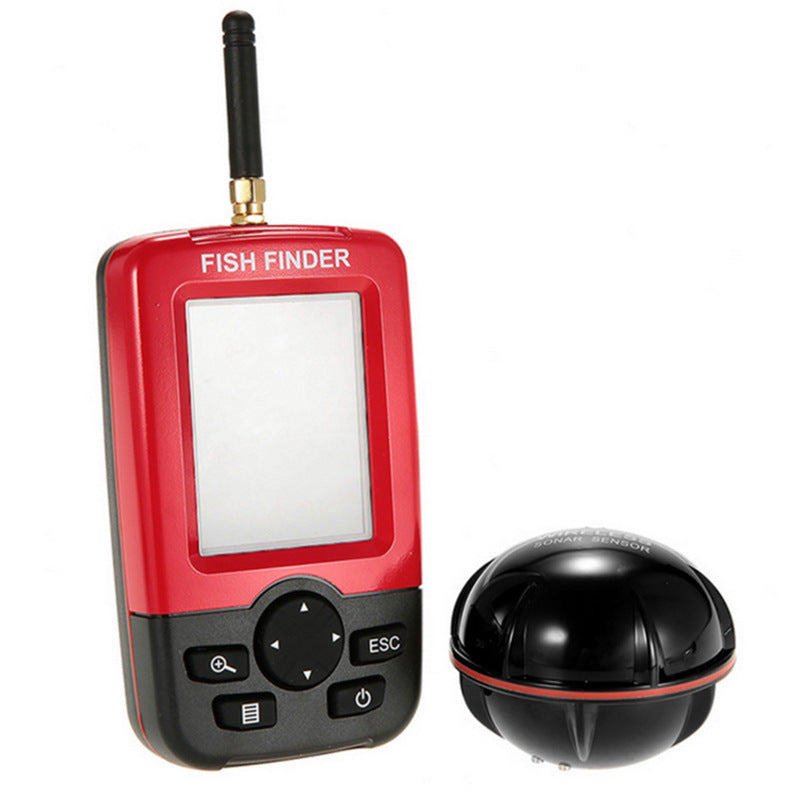 High Definition Fishing Detector