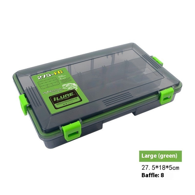 Multifunctional Lure Fishing Box