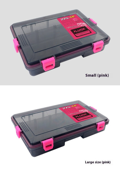 Multifunctional Lure Fishing Box