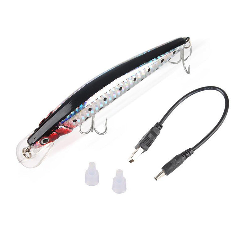 Electric Fishing Lure