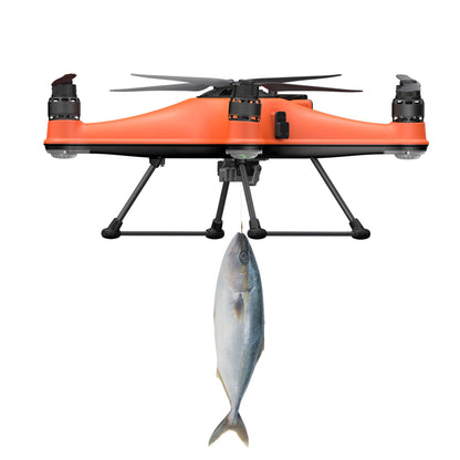 Professional  Sea Drones with Bait Release