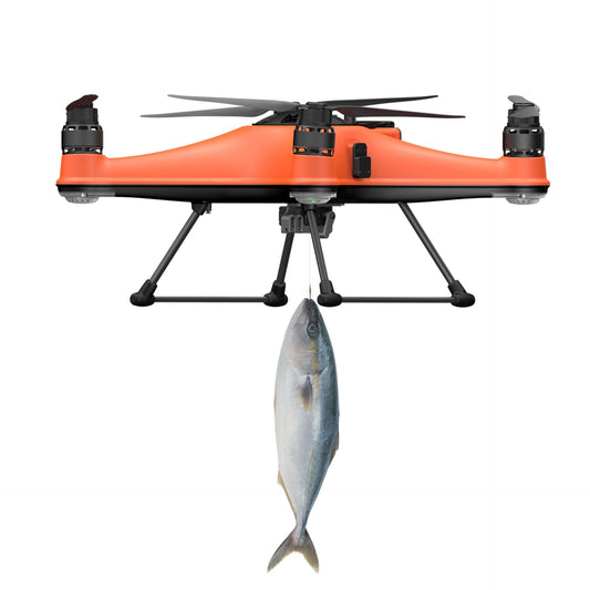 Professional  Sea Drones with Bait Release