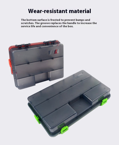 Multifunctional Lure Fishing Box