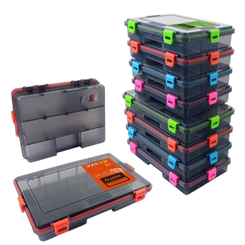 Multifunctional Lure Fishing Box