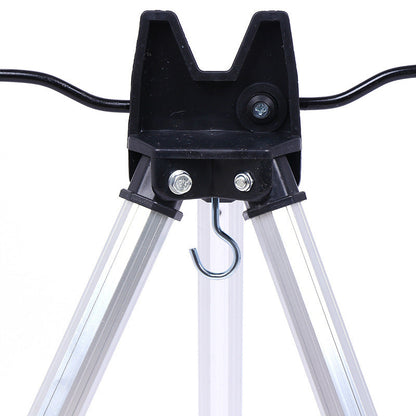 Long Throw Fishing Tackle Tripod