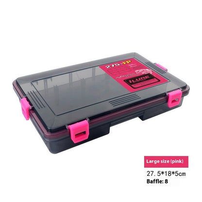 Multifunctional Lure Fishing Box